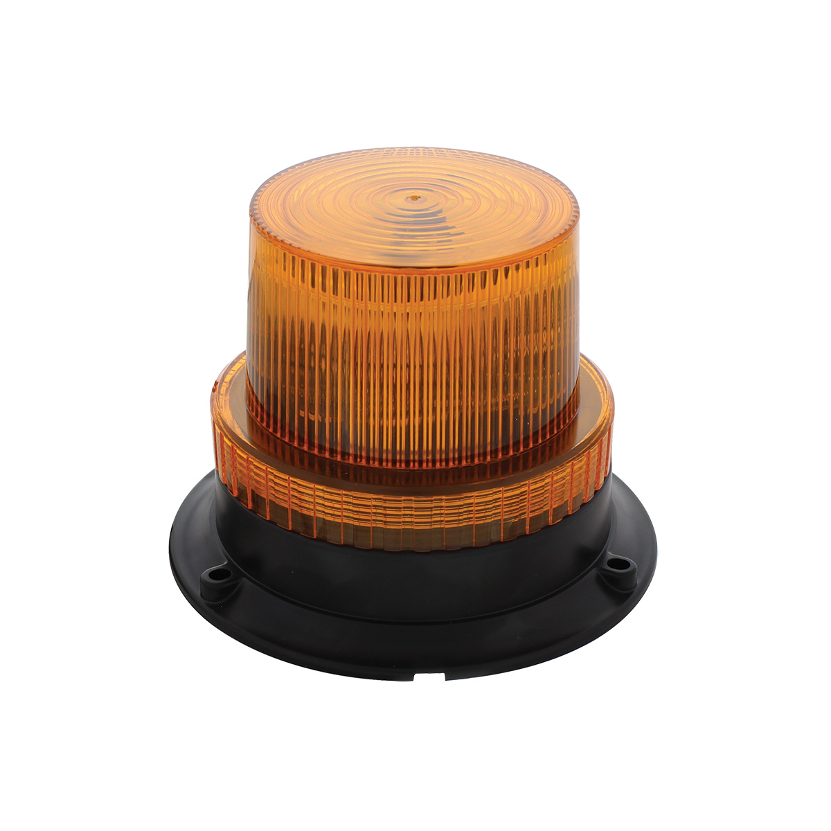 3 High Power LED Mini Warning Beacon Light - Magnet Mount - Thumbnail 2
