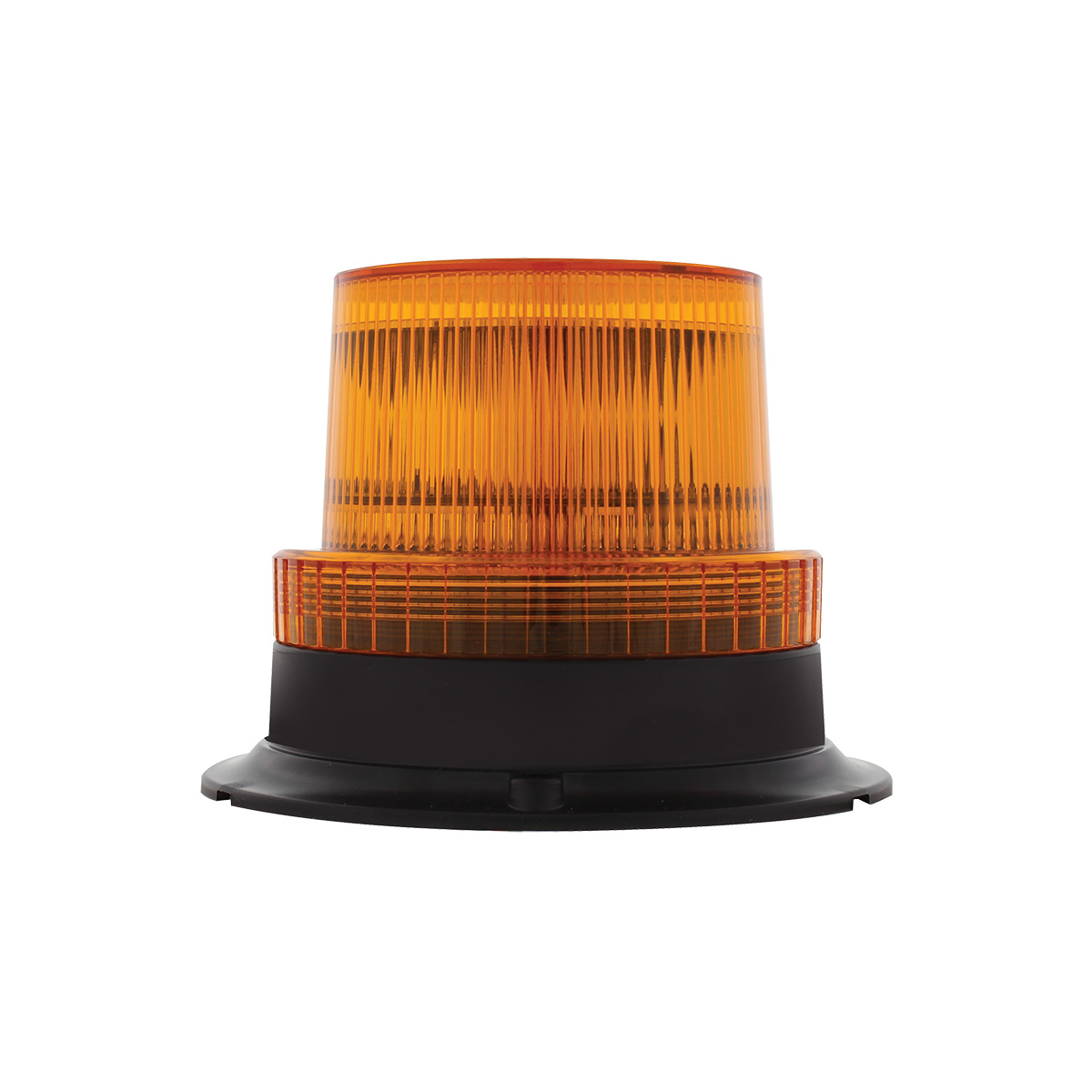 3 High Power LED Mini Warning Beacon Light - Permanent Mount - Thumbnail 4