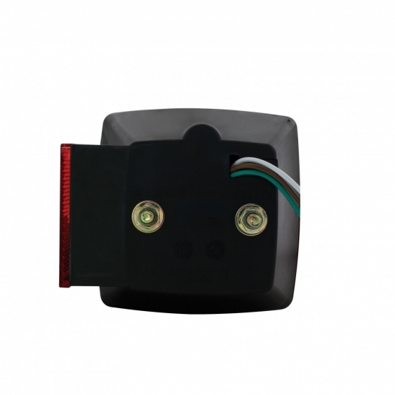 Over 80" Wide LED GloLight Submersible Combination Tail Light Without License Light (Card) - Thumbnail 6