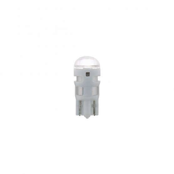 High Power Single LED 194/T10 Bulb - Blue (2-Pack) - Thumbnail 2