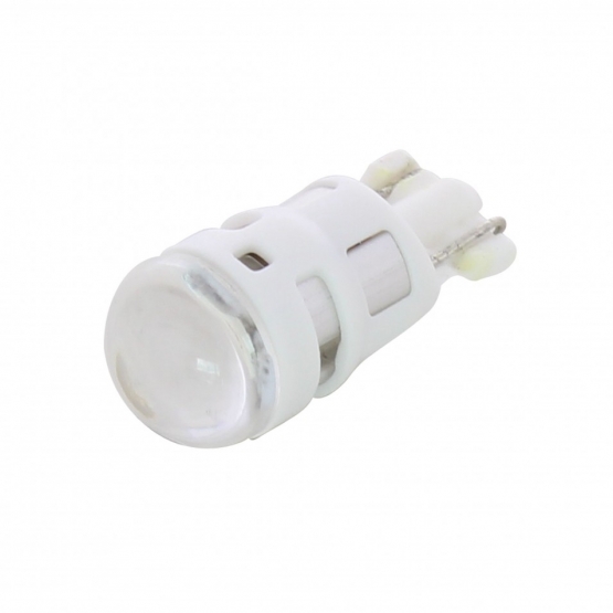 High Power Single LED 194/T10 Bulb - Blue (2-Pack) - Thumbnail 3