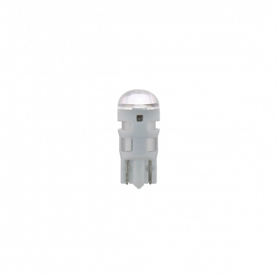 High Power Single LED 194/T10 Bulb - White (2-Pack) - Thumbnail 2