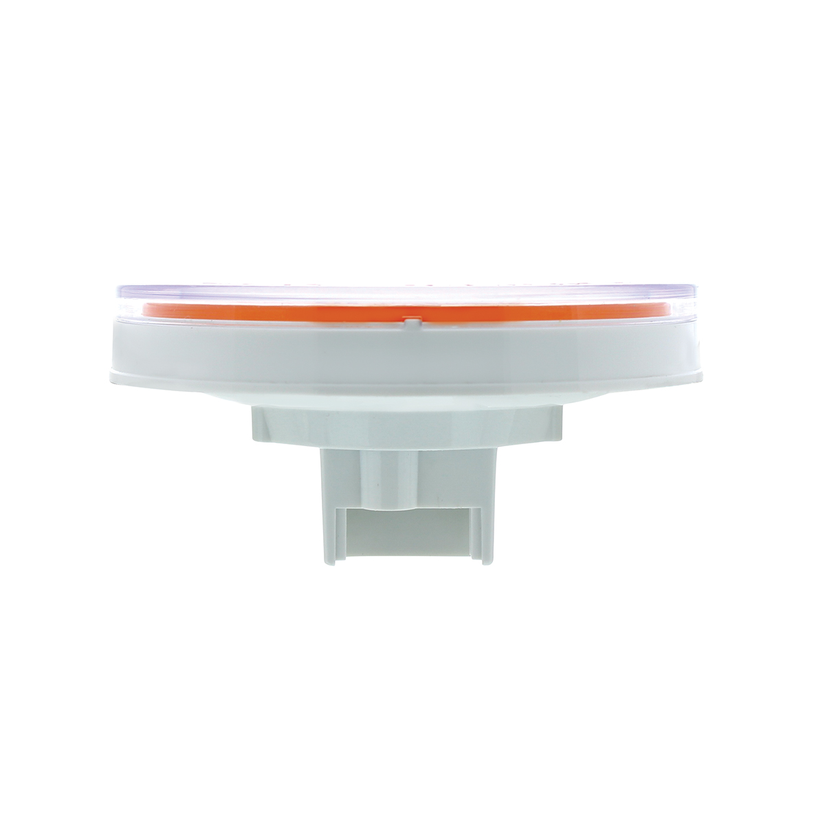 18 LED 4" Round GloLight (Turn Signal) - Amber LED/Amber Lens (Bulk) - Thumbnail 6