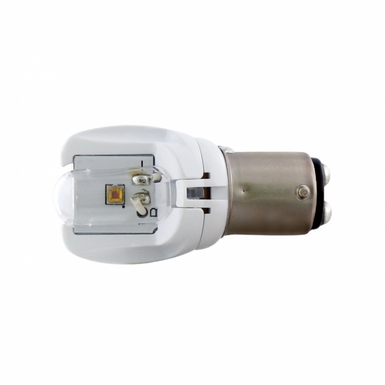 High Power Dual LED 1157 Type Bulb - Red - Thumbnail 3