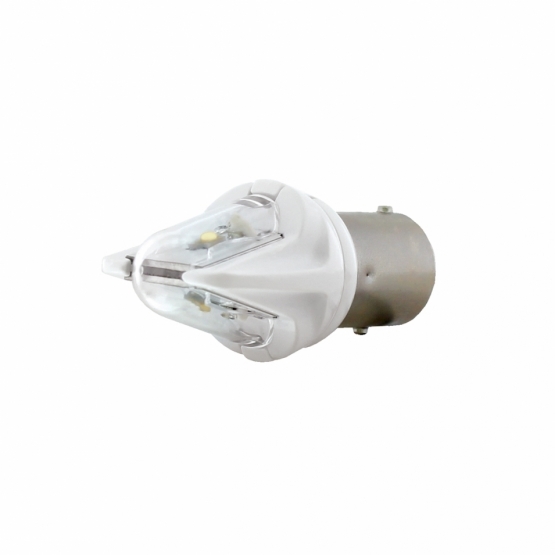 High Power Dual LED 1157 Type Bulb - White - Thumbnail 2