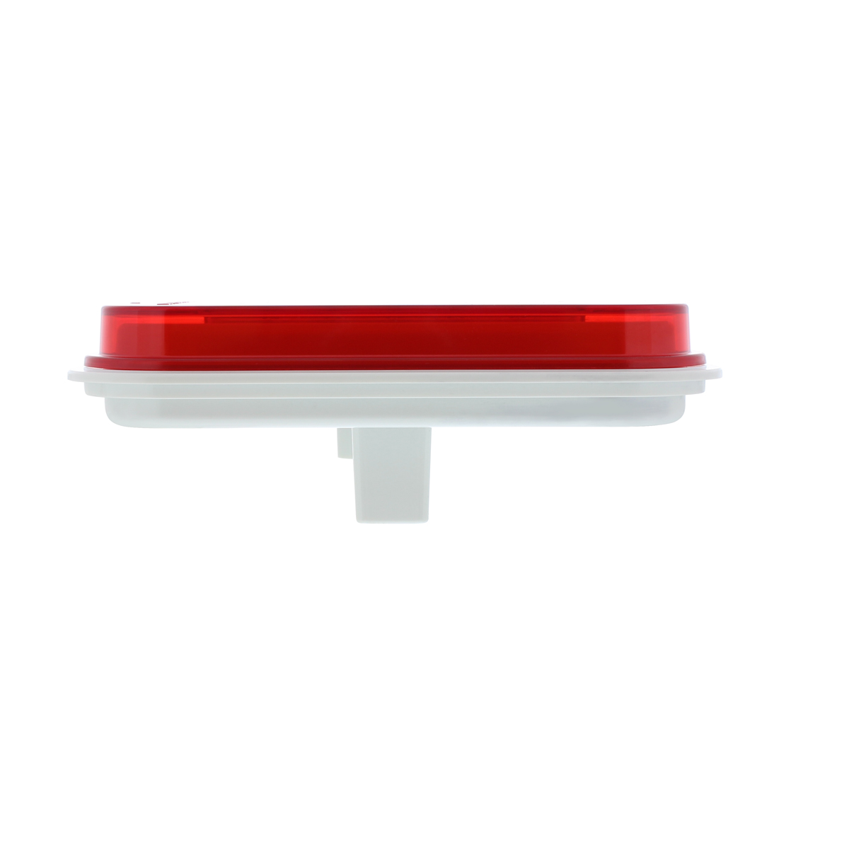 14 LED Rectangular GloLight (Stop, Turn & Tail) - Red LED/Red Lens (Bulk) - Thumbnail 4
