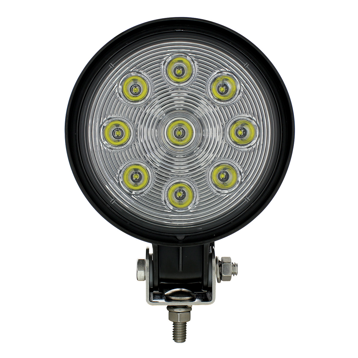 9 High Power 3-Watt LED Work Light - Slim Profile - Thumbnail 2