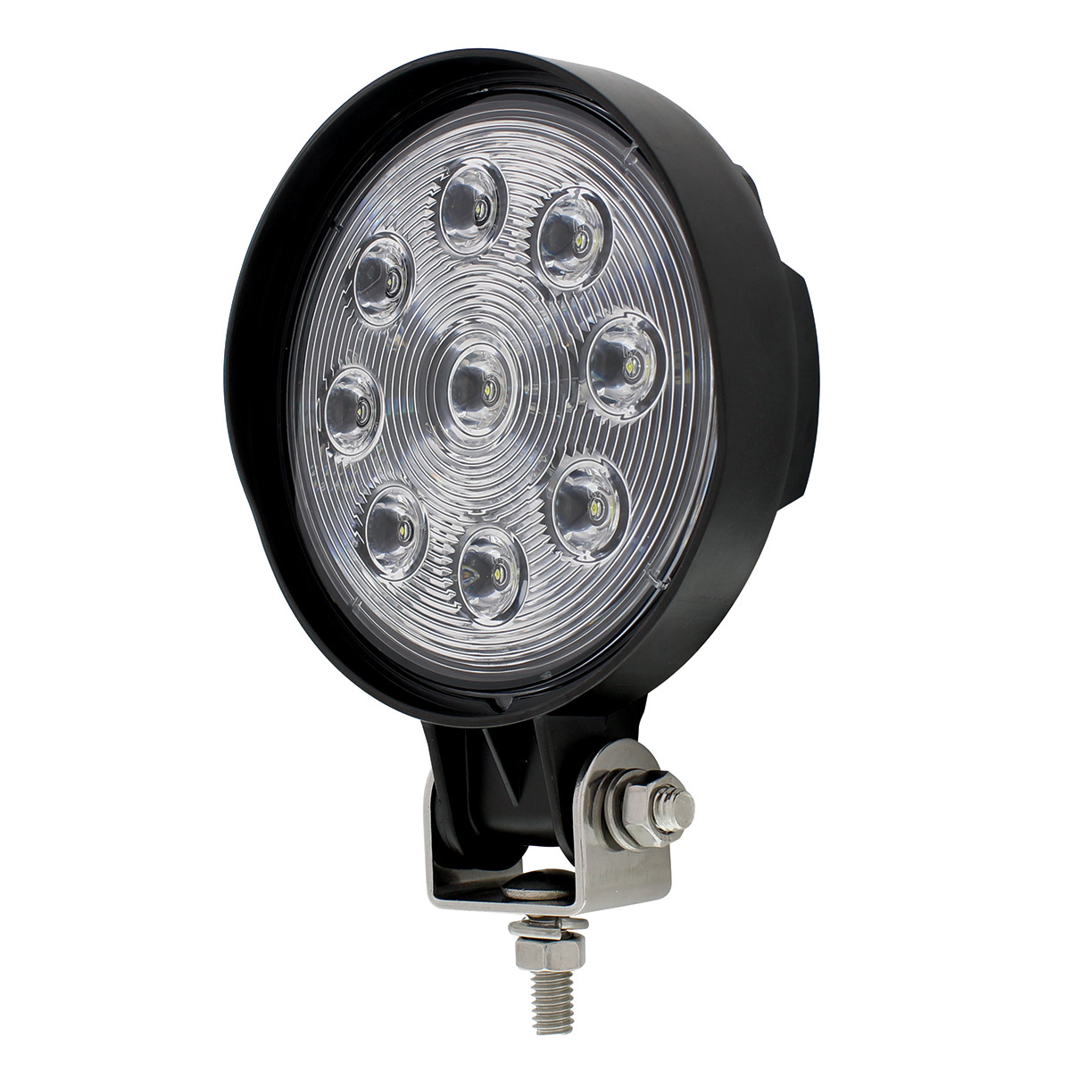 9 High Power 3-Watt LED Work Light - Slim Profile - Thumbnail 3