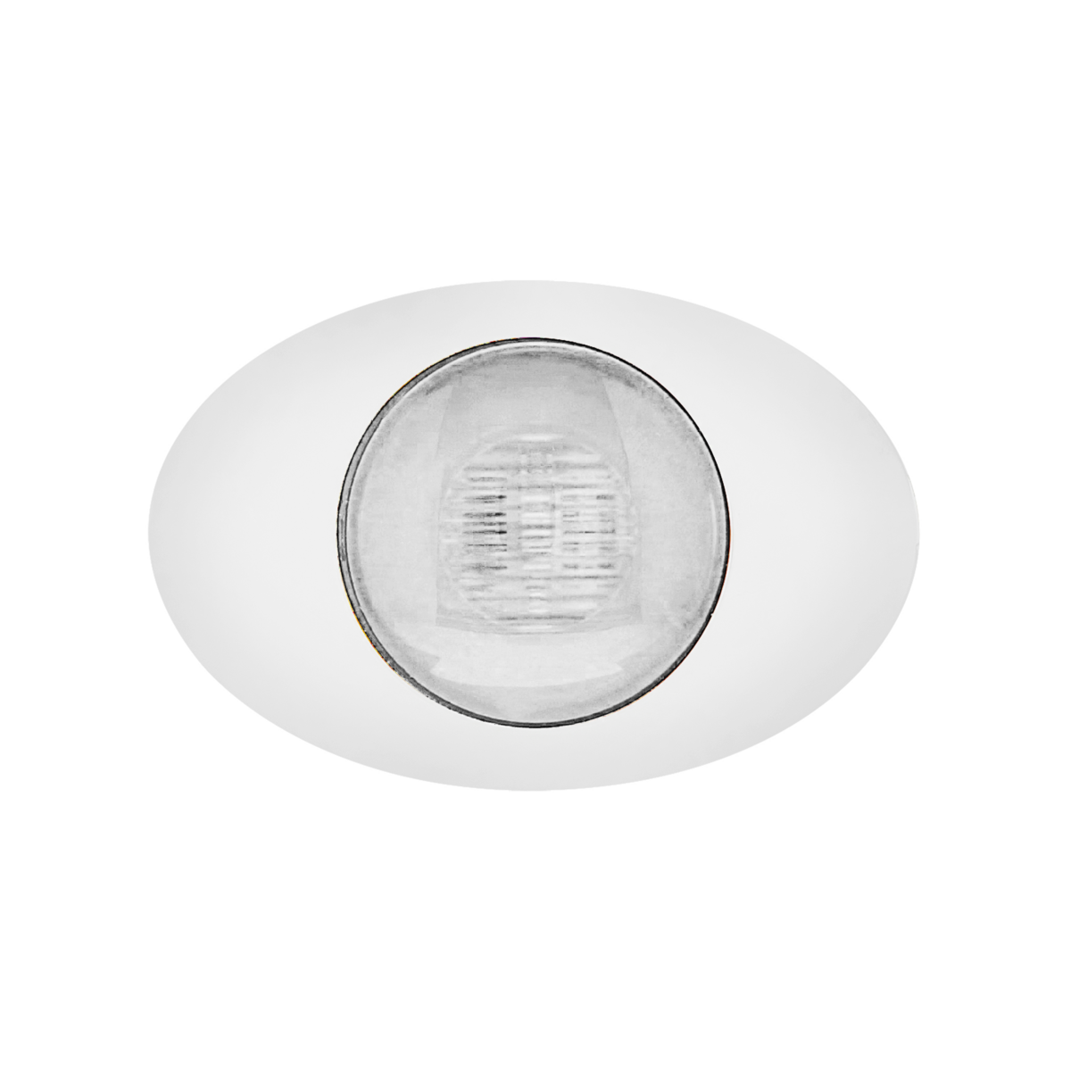 5 LED M3 Millennium GloLight (Clearance/Marker) - Red LED/Clear Lens