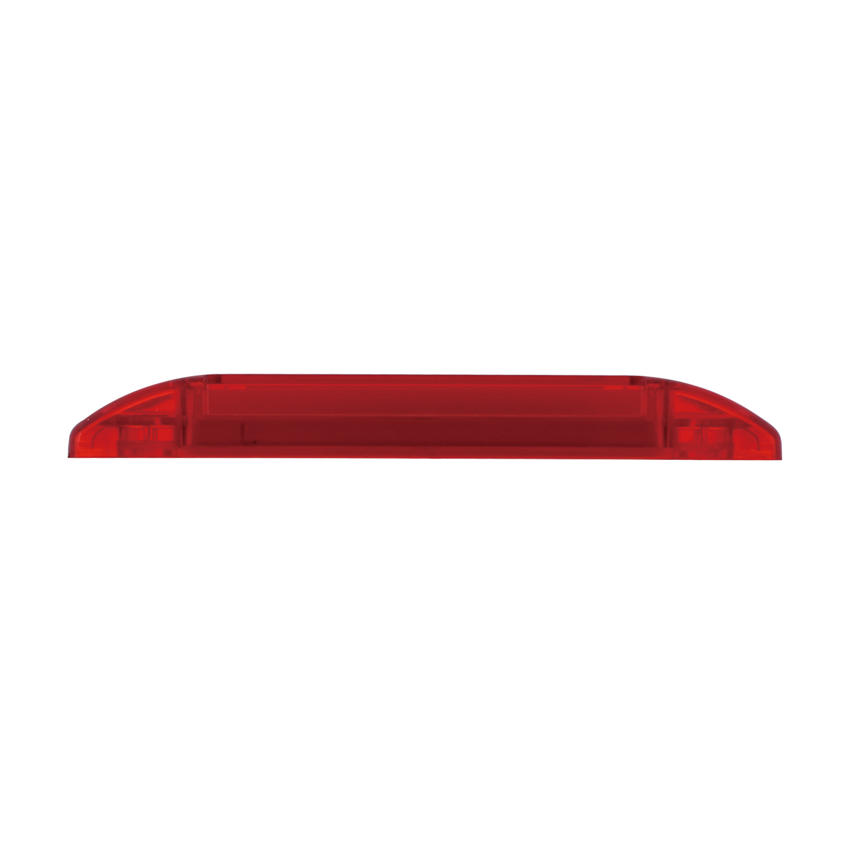 16 LED Rectangular GloLight (Clearance/Marker) - Red LED/ Red Lens (Bulk) - Thumbnail 4