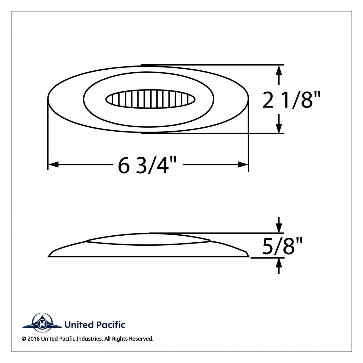 13 LED M1 Millennium GloLight (Clearance/Marker) - Amber LED/Amber Lens (Bulk) - Thumbnail 4