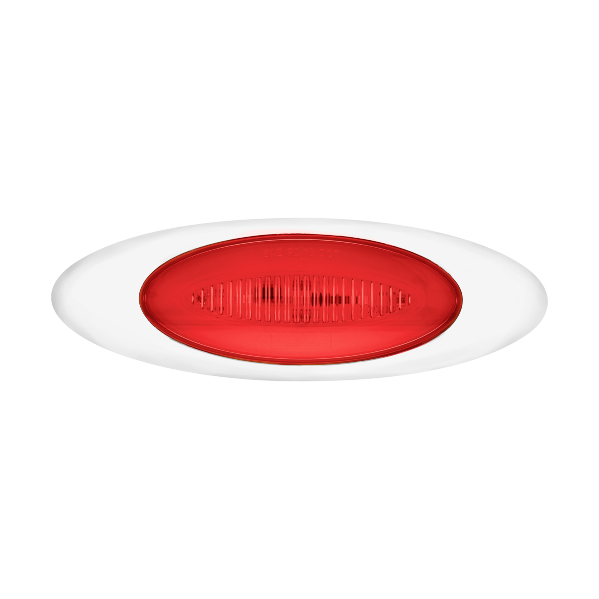 13 LED M1 Millennium GloLight (Clearance/Marker) - Red LED/Red Lens (Bulk)