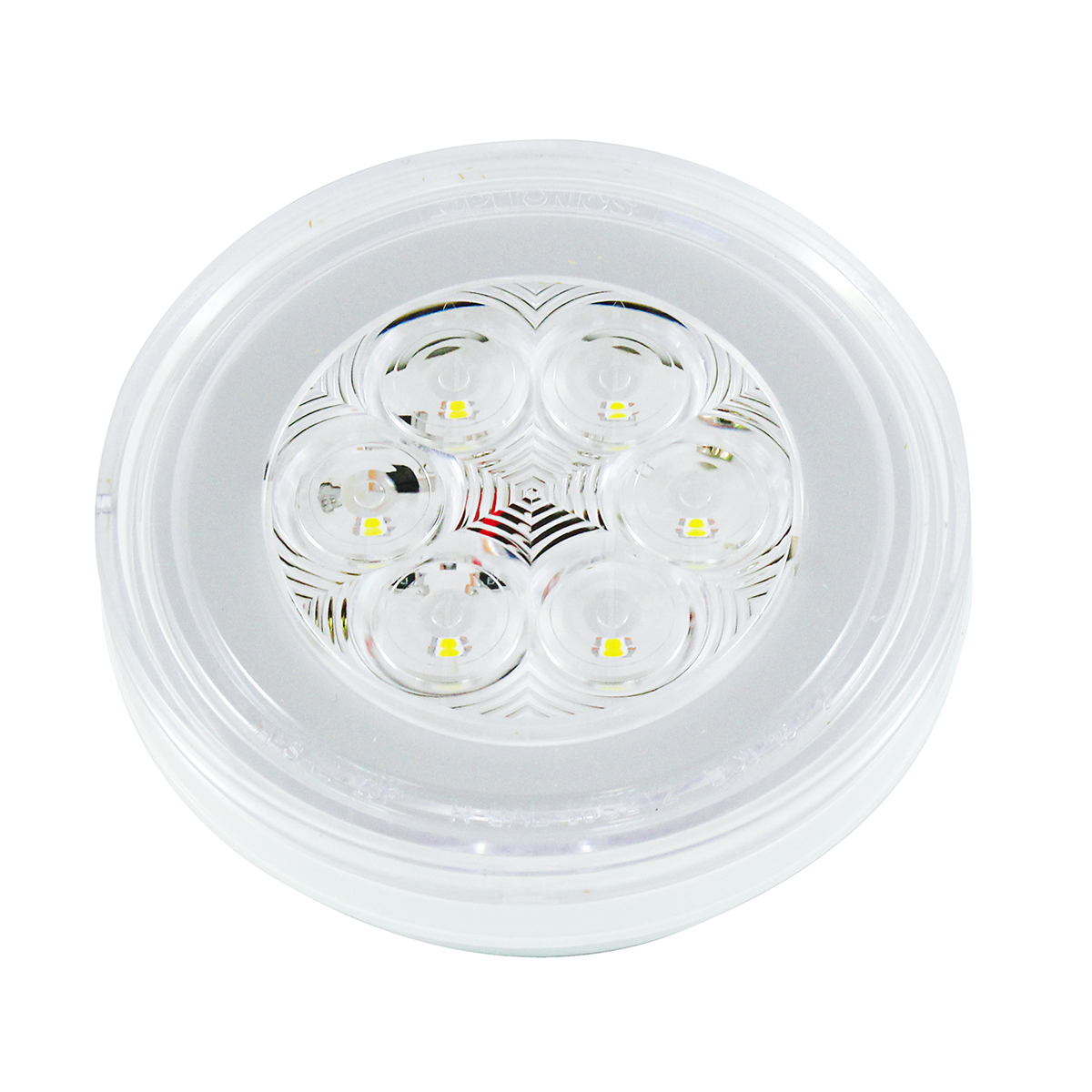 21 LED 4" GloLight (Back-Up) (Bulk) - Thumbnail 3