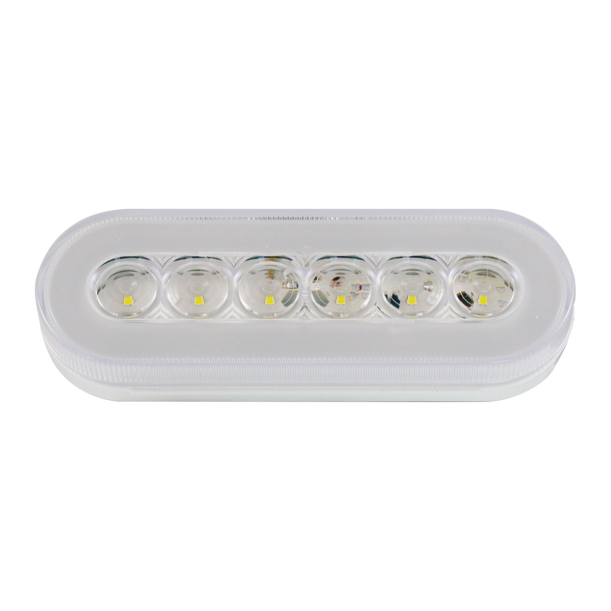 22 LED 6" Oval GloLight (Back-Up) (Bulk) - Thumbnail 3