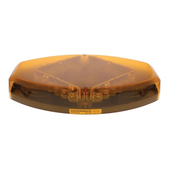 24 LED Crystal Warning Light Bar - Thumbnail 2