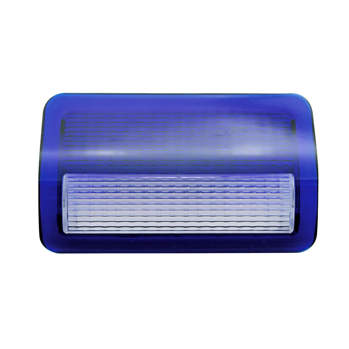 Door Courtesy Light Lens For 2006+ Peterbilt - Blue - Thumbnail 3