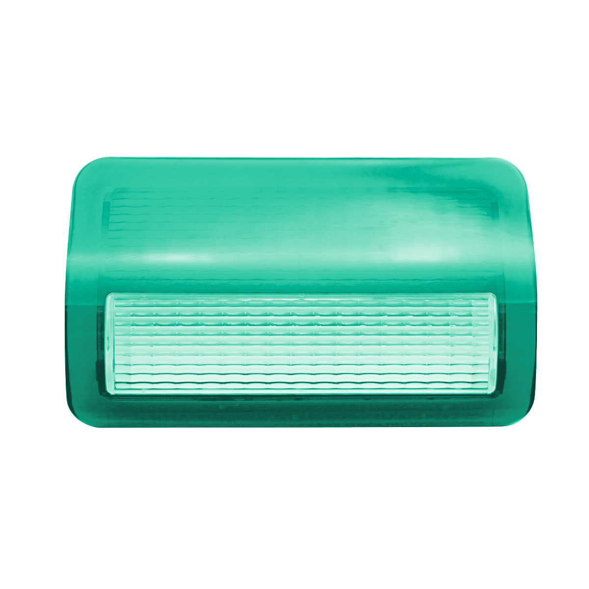 Door Courtesy Light Lens For 2006+ Peterbilt - Green - Thumbnail 3