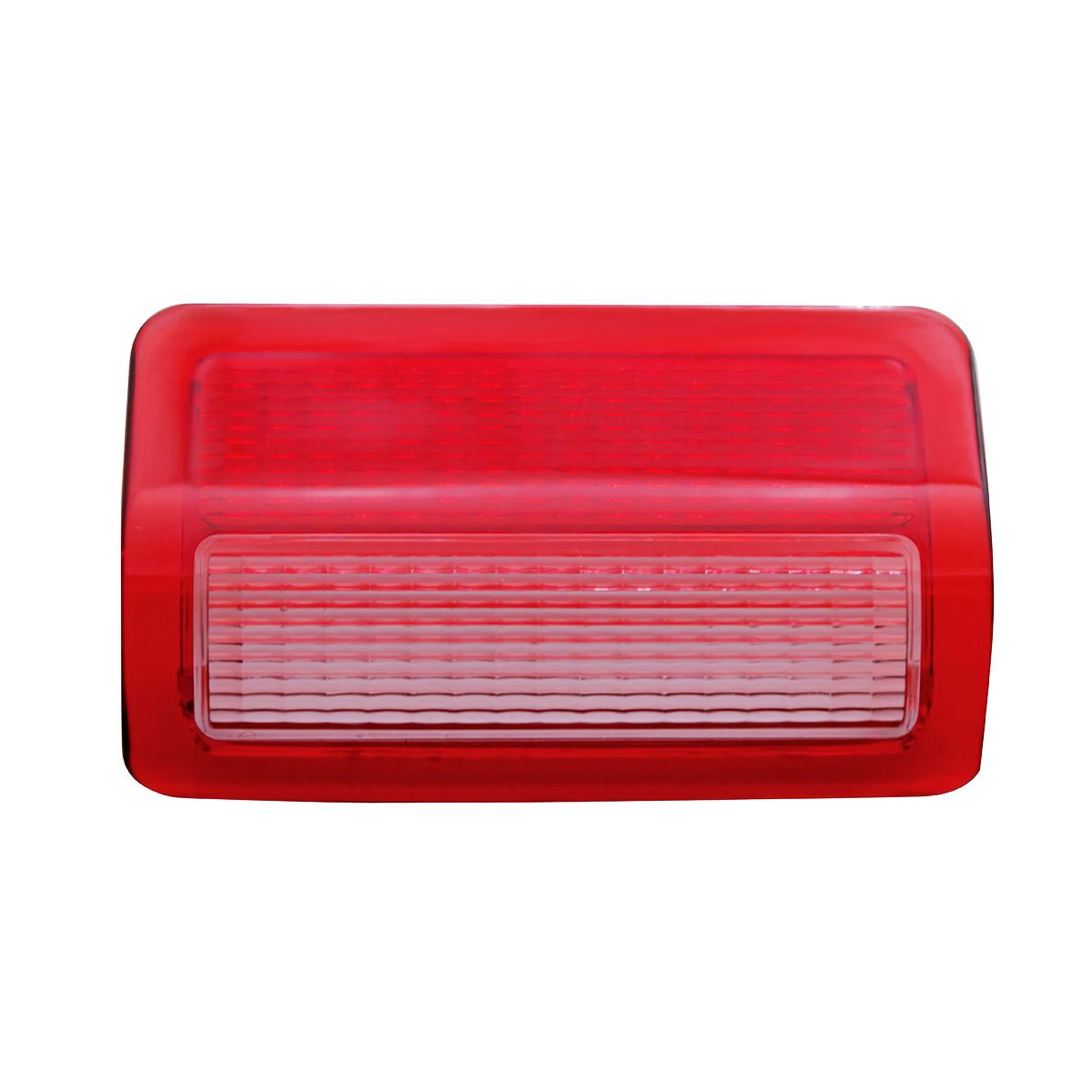 Door Courtesy Light Lens For 2006+ Peterbilt - Red