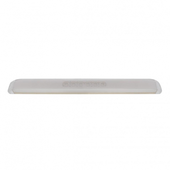 28 LED 17" GloLight Bar (Stop, Turn & Tail) - Red LED/Clear Lens - Thumbnail 2