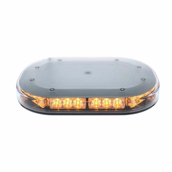30 High Power LED Micro Warning Light Bar - Permanent Mount