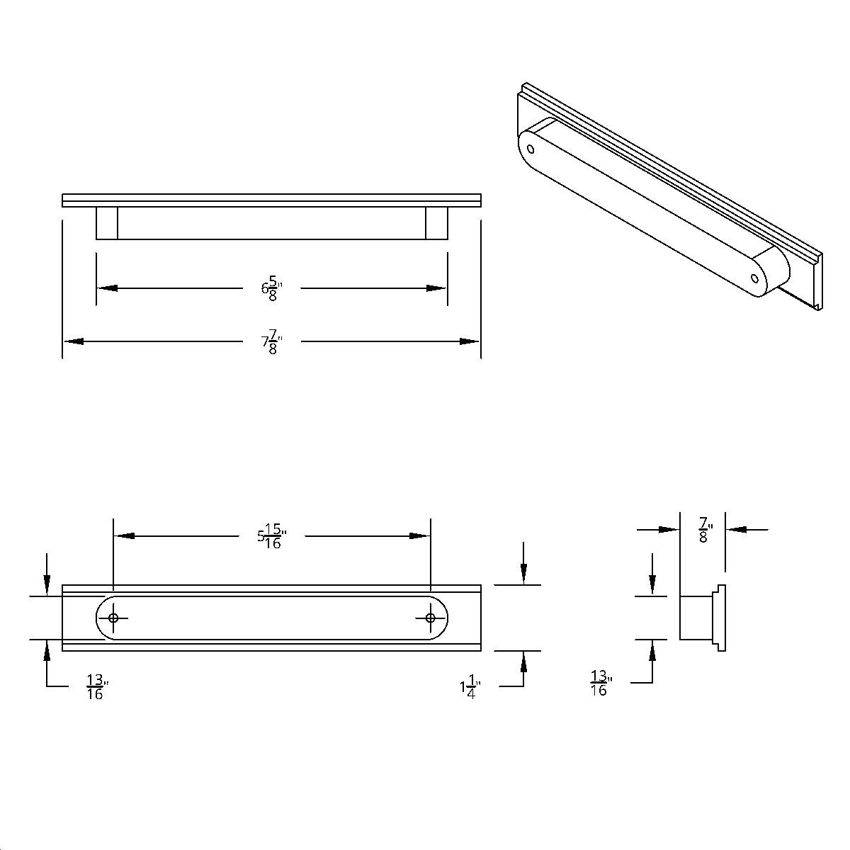 10 LED Conspicuity Reflector Plate Light With Red Reflector - Red LED/Clear Lens (Each) - Thumbnail 2