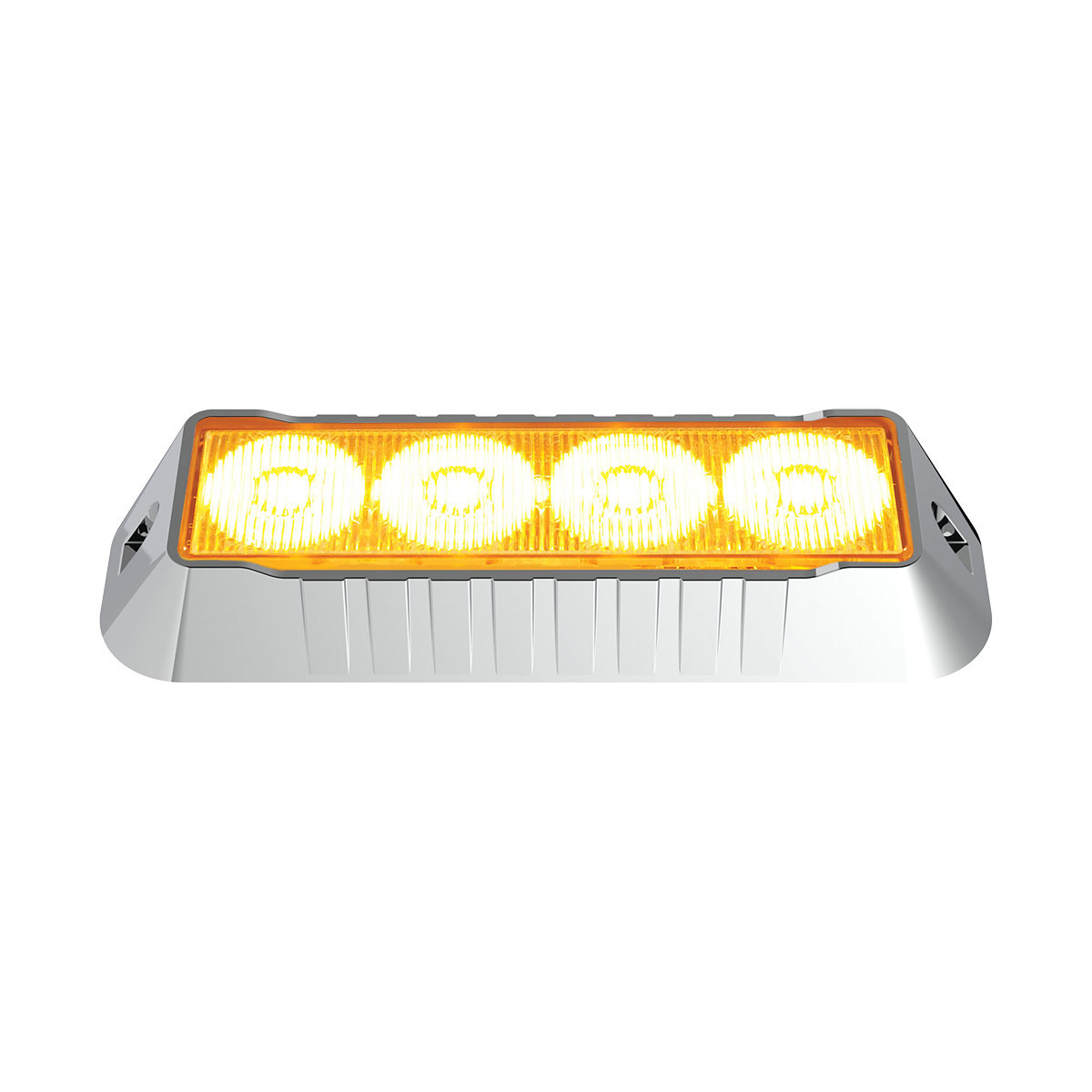 4 LED Warning Light - Amber LED - Thumbnail 9
