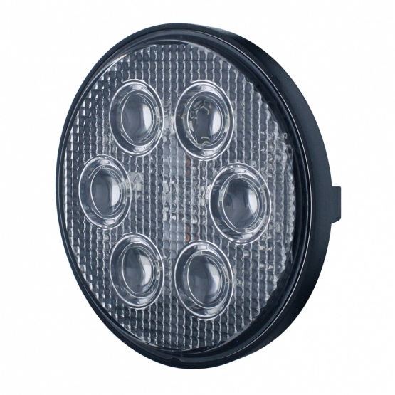 6 High Power 3-Watt LED Par 36 Light (Bulk) - Thumbnail 3