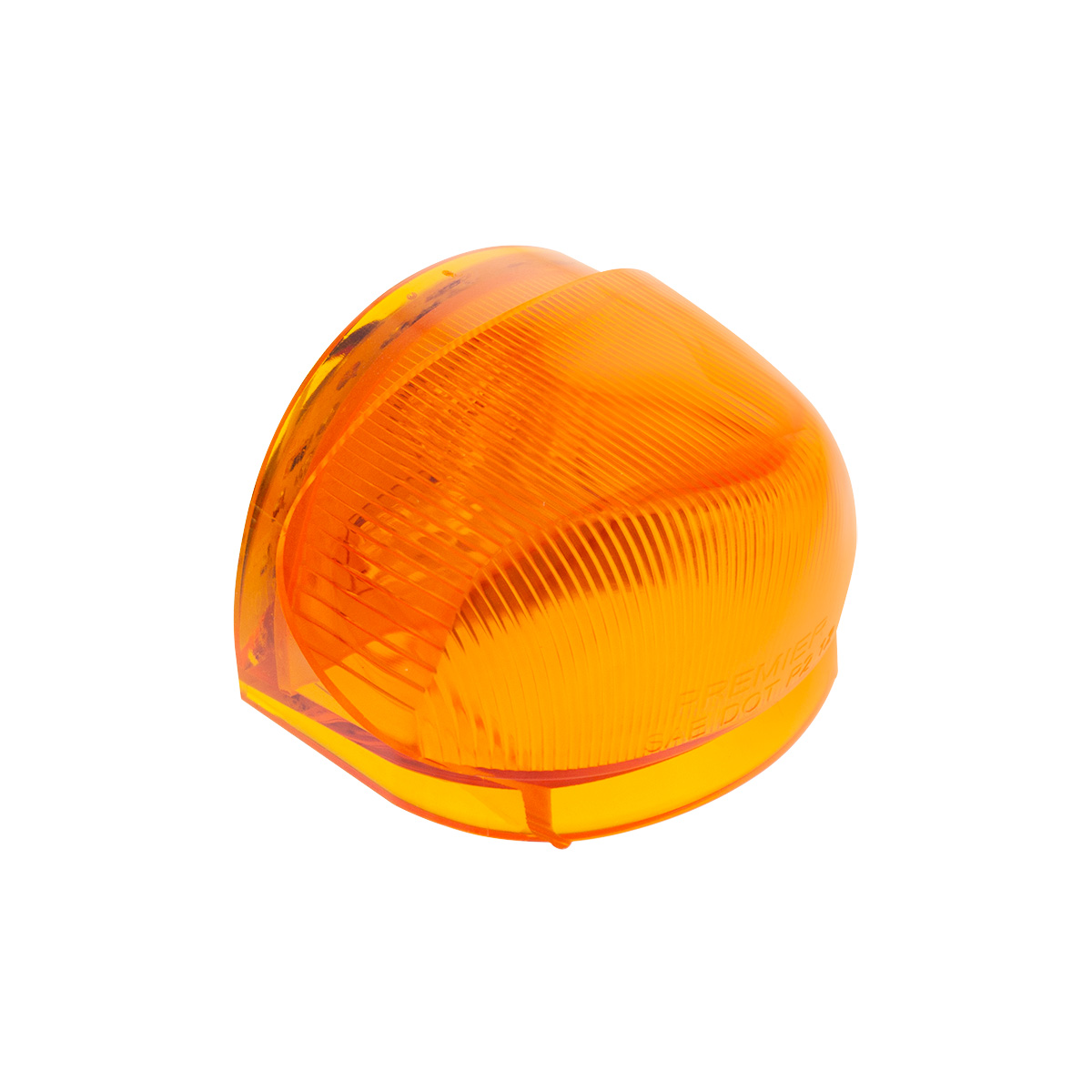 5 LED Dual Function Guide 682-C Headlight Turn Signal Light - Amber LED/Amber Lens - Thumbnail 8