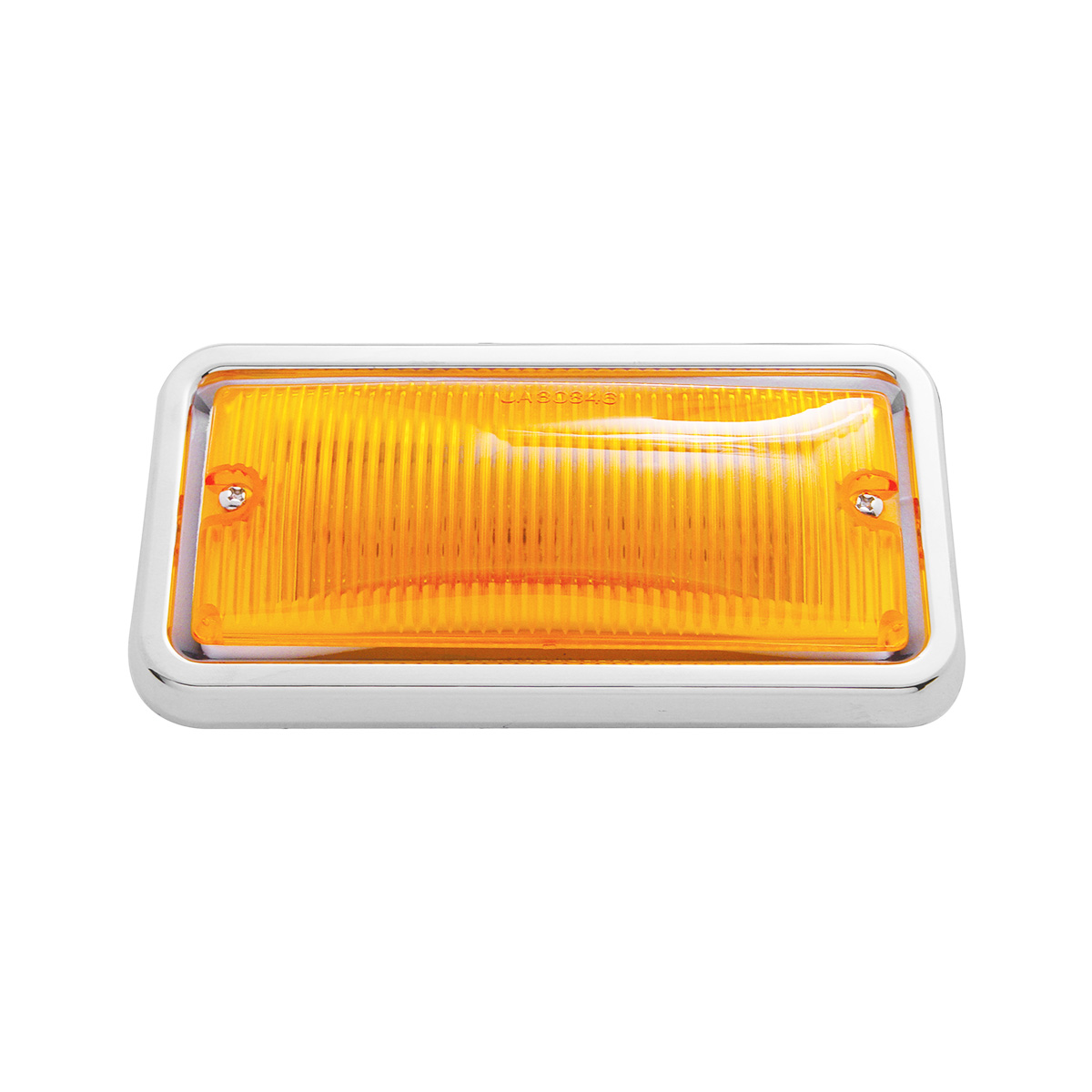 12 LED Door/Interior Light - Amber - Thumbnail 3