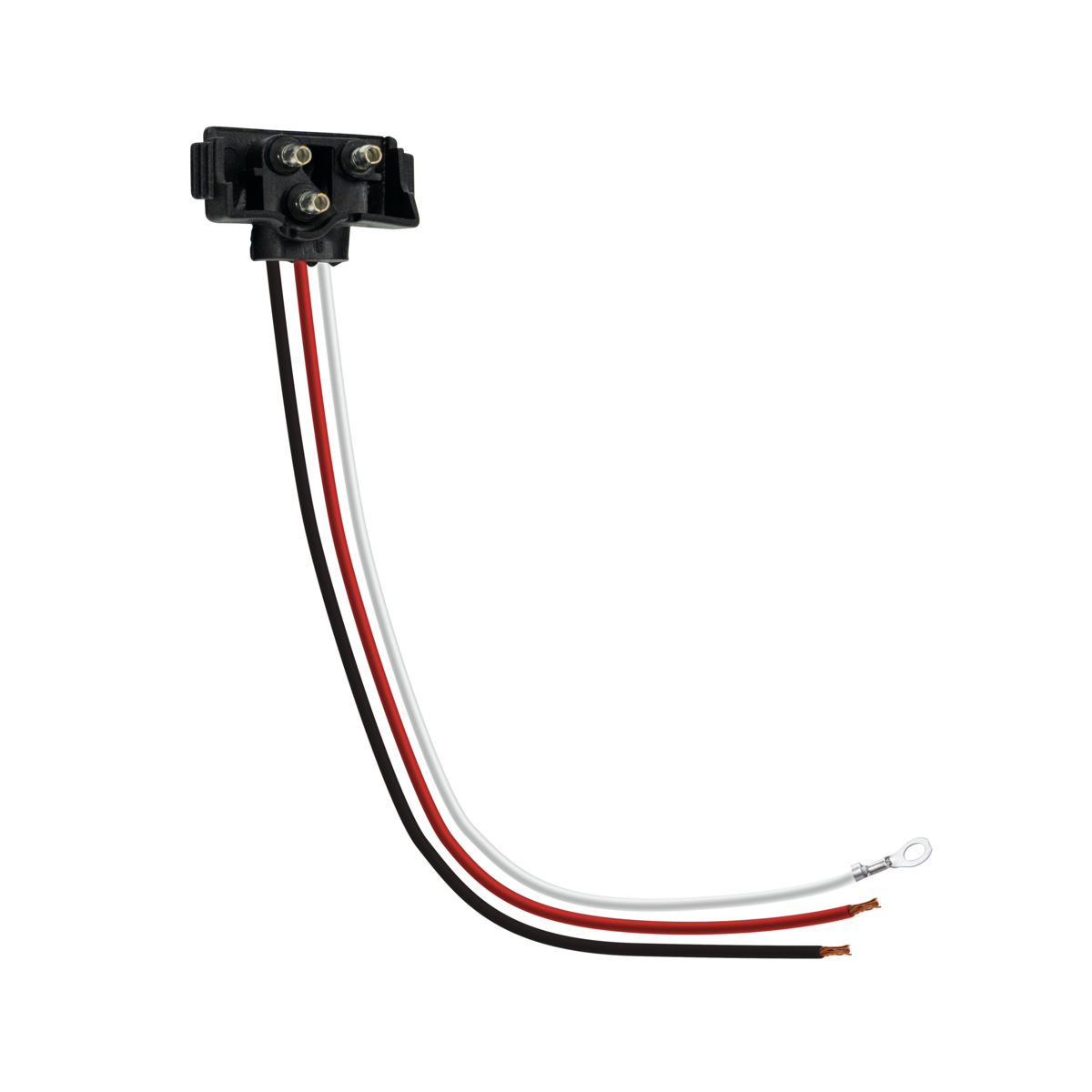 35 LED 6" Oval Sequential Light (Turn Signal) Kit - Amber LED/Amber Lens - Thumbnail 3