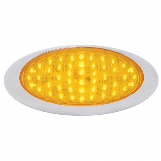 48 LED Phantom III (Turn Signal) - Amber LED/Amber Lens