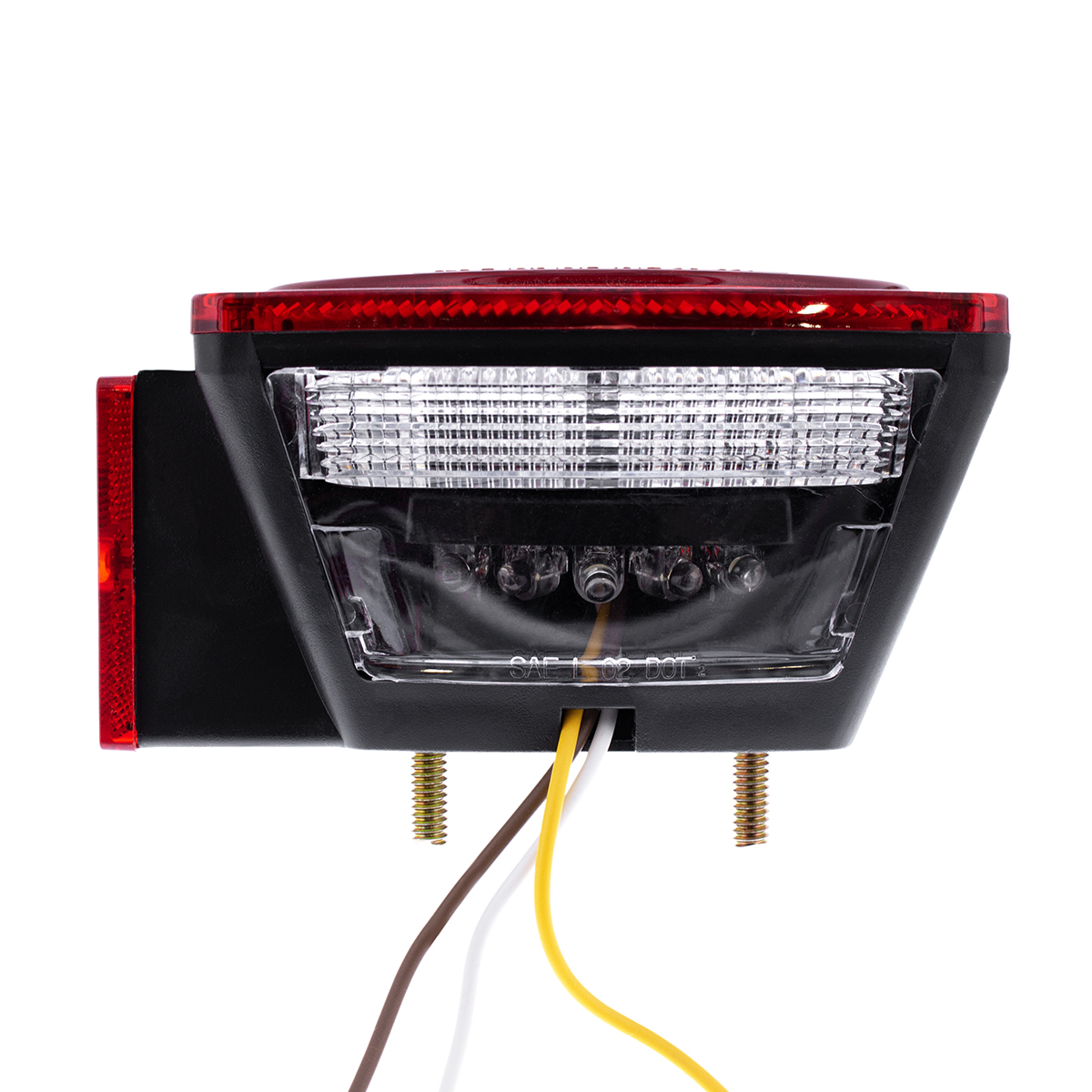 Over 80" Wide LED Submersible Combination Tail Light Kit - Thumbnail 6