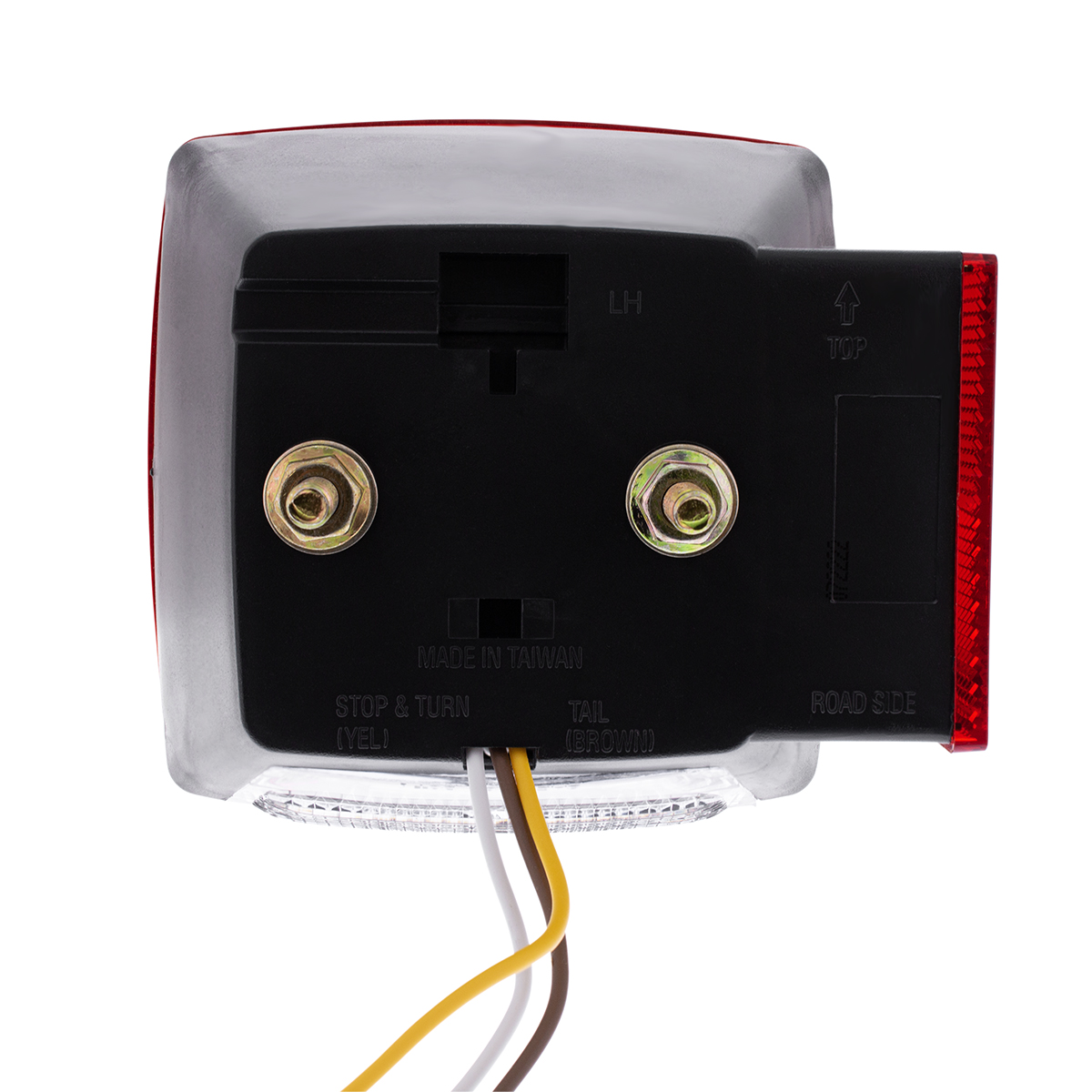 Over 80" Wide LED Submersible Combination Tail Light Kit - Thumbnail 7