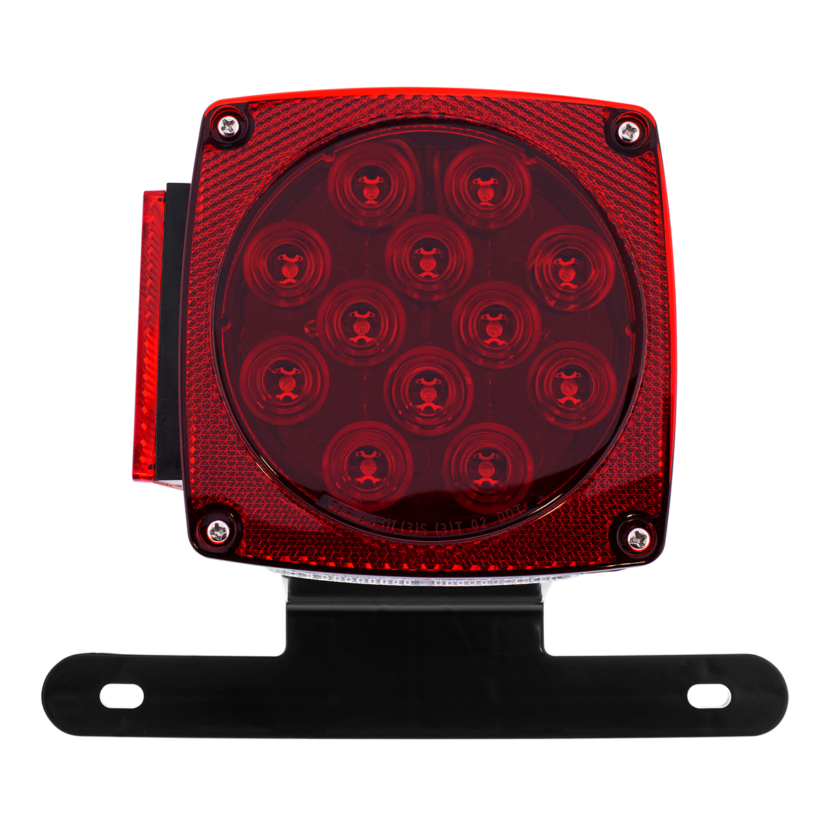 Over 80" Wide LED Submersible Combination Tail Light Kit - Thumbnail 9
