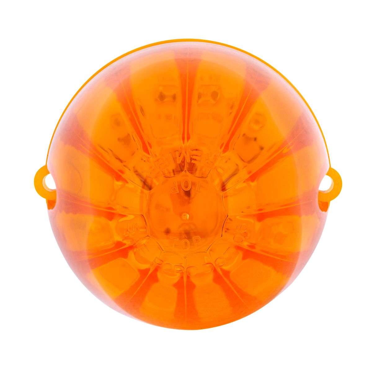 19 LED Watermelon Grakon 1000 Cab Light - Amber LED/Amber Lens - Thumbnail 6