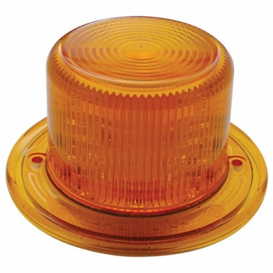 13 LED Honda Light - Amber LED/Amber Lens