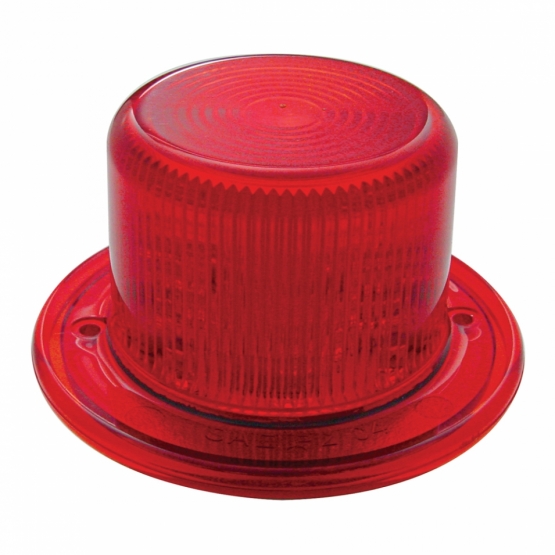 13 LED Honda Light - Red LED/Red Lens