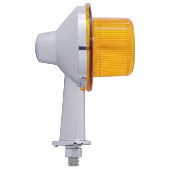 13 LED 2-1/8" Arm Honda Light Kit - Amber LED/Amber Lens - Thumbnail 3