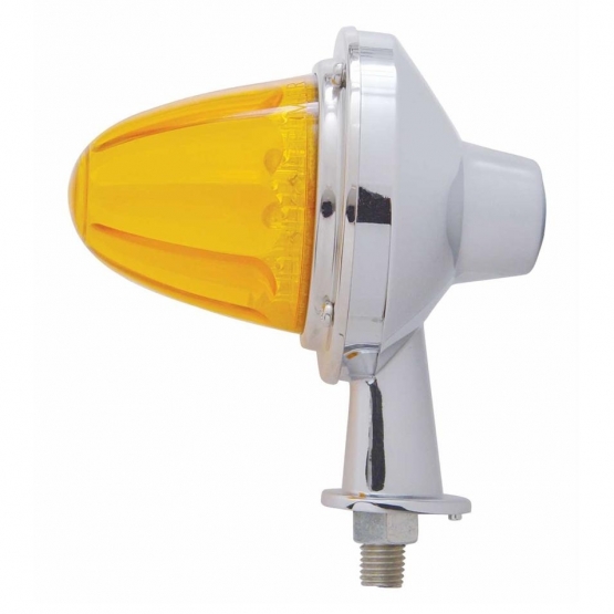 11 LED 1-1/8" Arm Watermelon Honda Light Kit - Amber LED/Amber Lens - Thumbnail 3