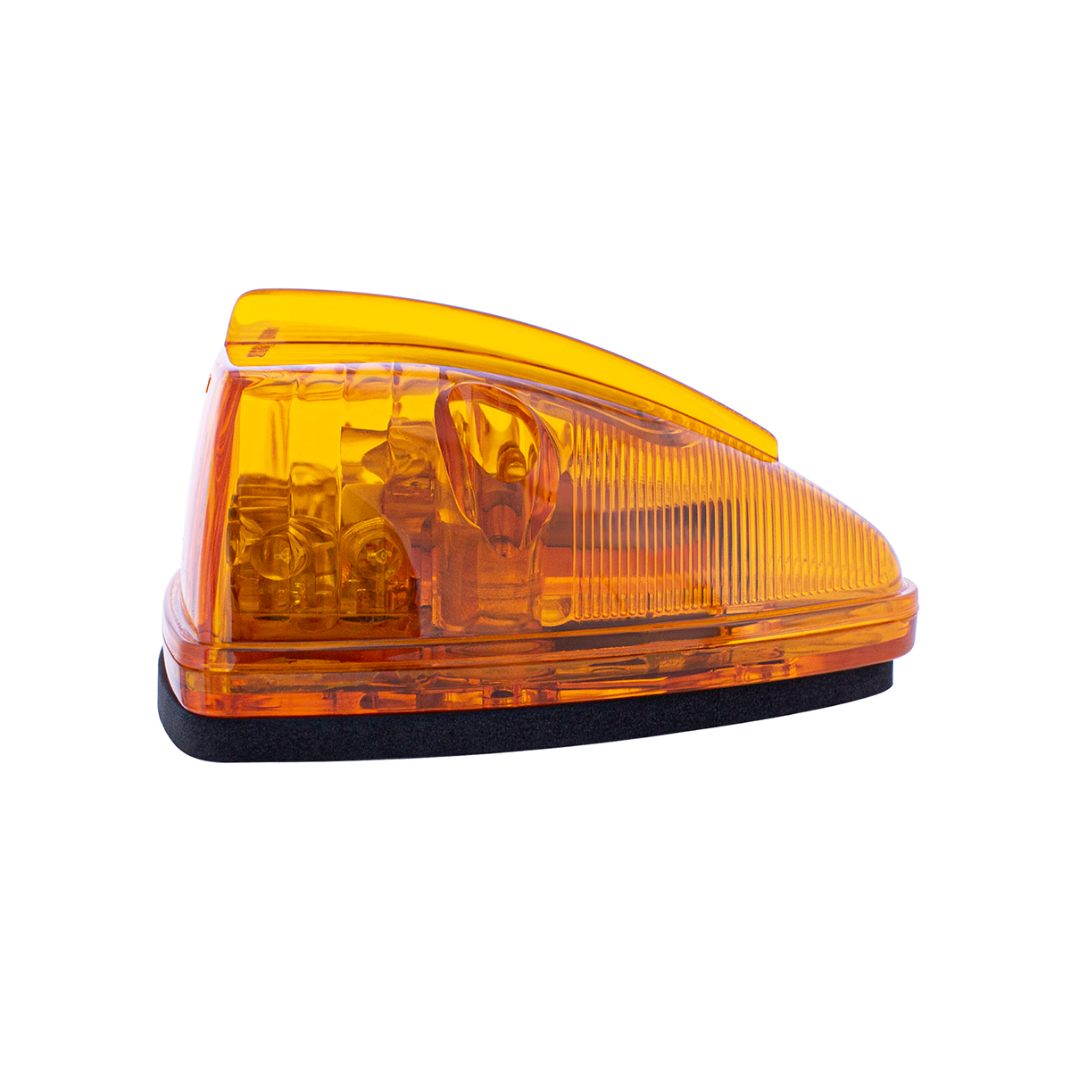 15 LED Pick-Up/SUV Cab Light - Amber LED/Amber Lens - Thumbnail 8