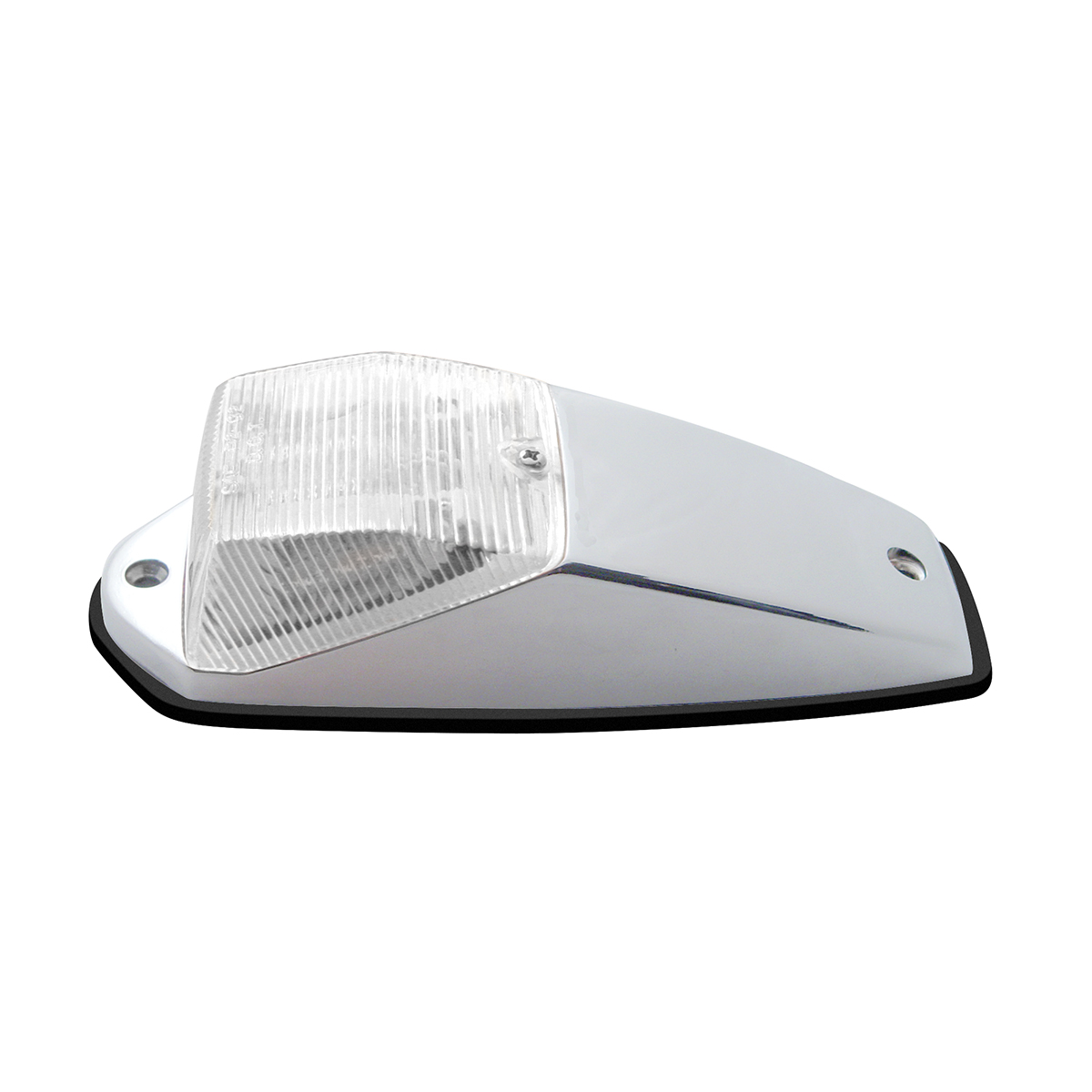 15 LED Pick-Up/SUV Cab Light Kit - Amber LED/Clear Lens - Thumbnail 3