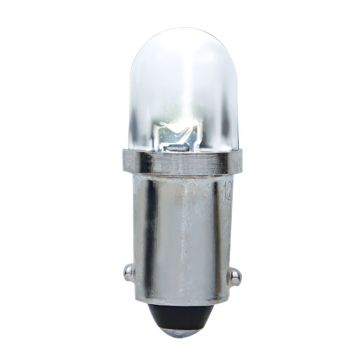 Single LED 1893 Type Bulb - White (2-Pack)