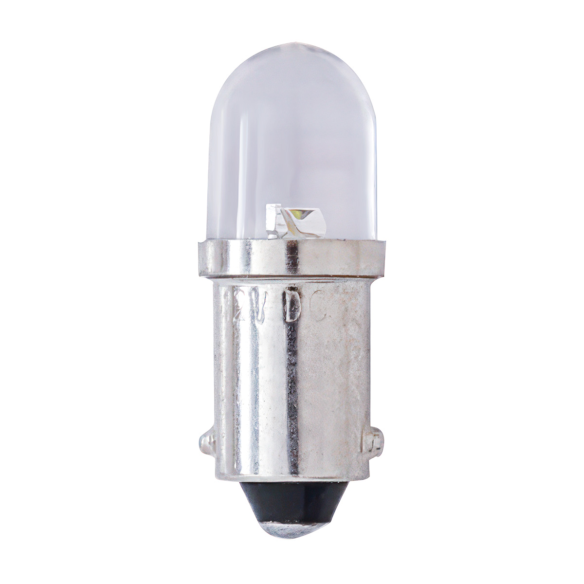 Single LED 1893 Type Bulb - White (2-Pack) - Thumbnail 2