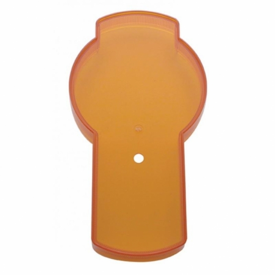 Kenworth Emblem Lens - Amber