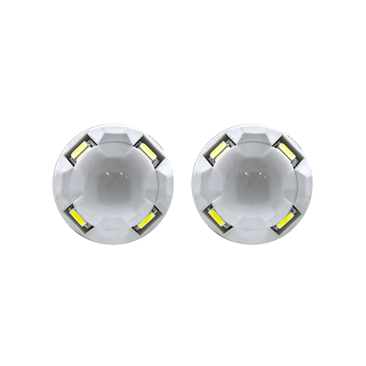 High Power 8 LED 1156 Type Bulb - White (Card of 2) - Thumbnail 6