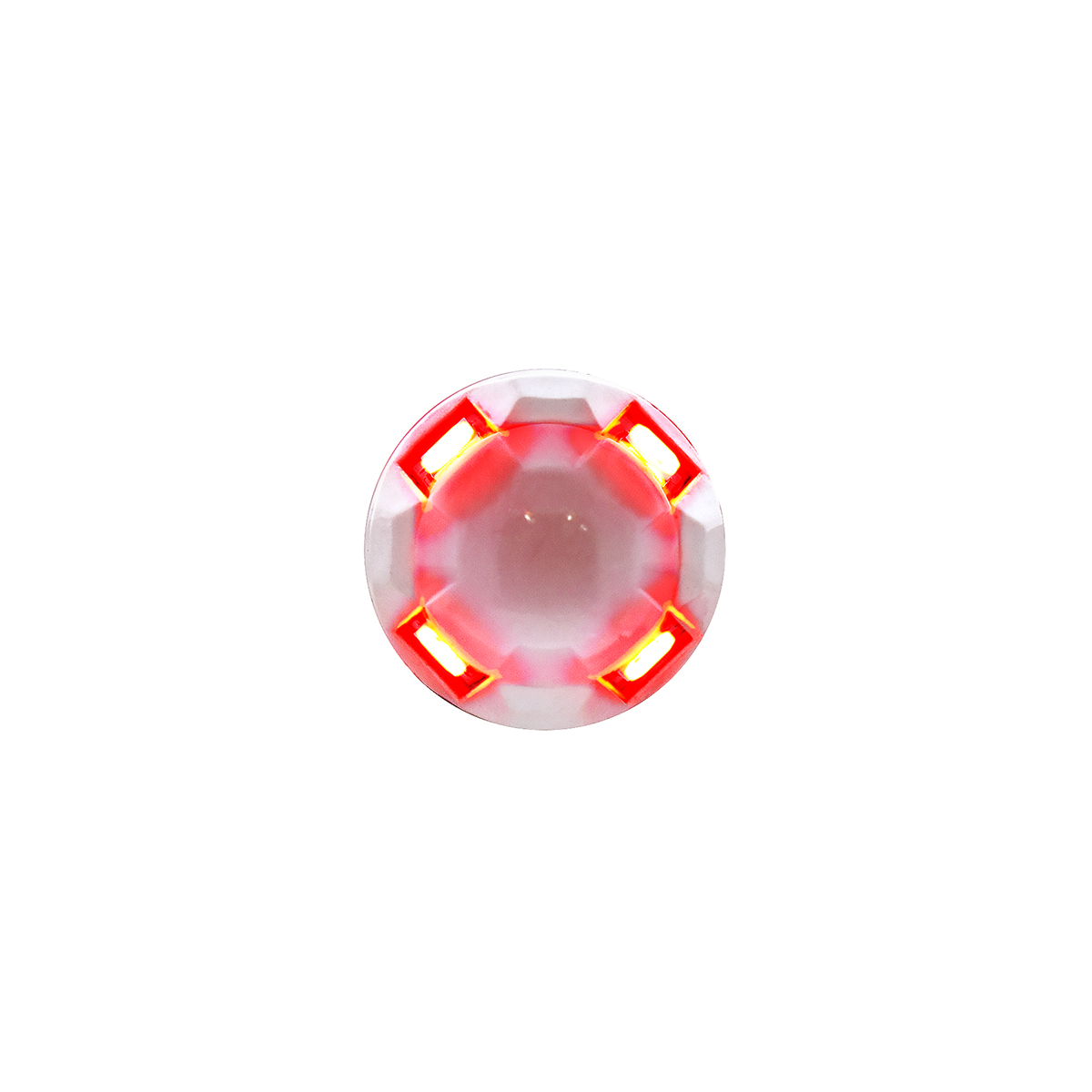 High Power 8 LED 1156 Type Bulb - Red (Card of 2) - Thumbnail 5