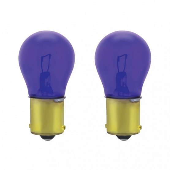 1156 Type Glass Bulb - Blue (2-Pack)