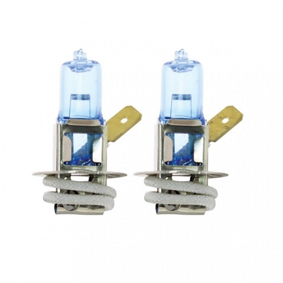 12V H3-100W Halogen Bulb (Card of 2)