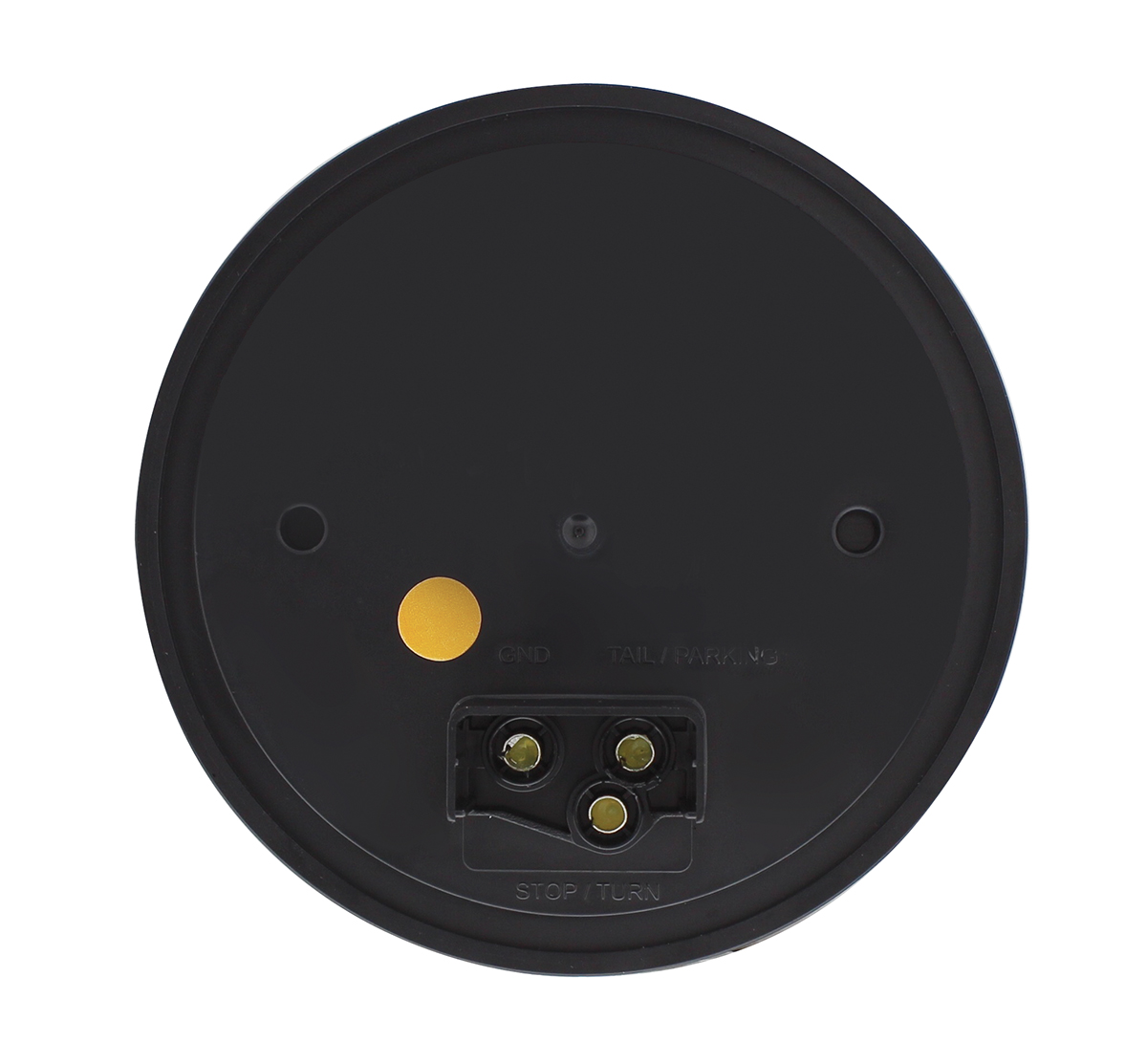 7 LED 4" Competition Series Turn Signal Light - Amber LED/Amber Lens - Thumbnail 5