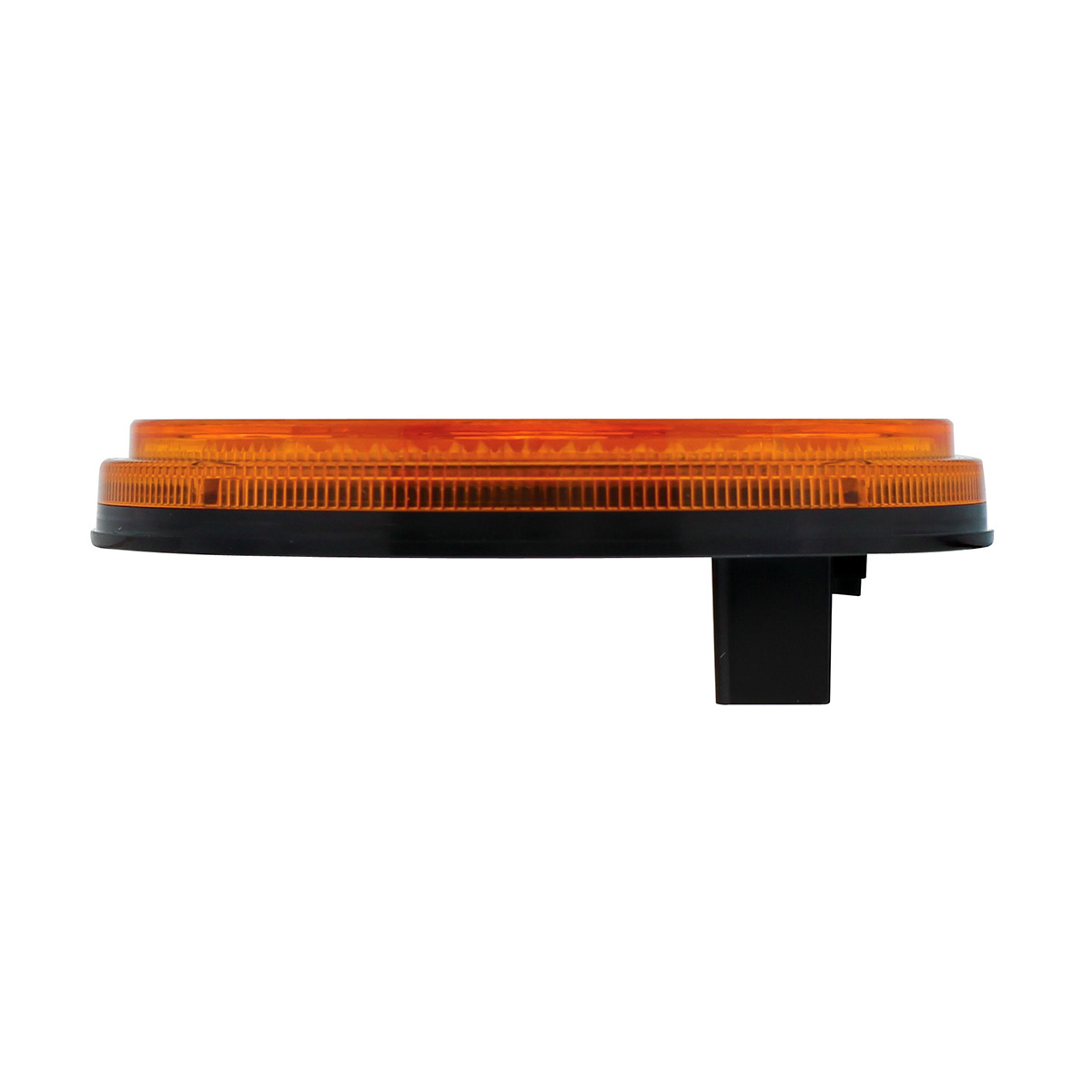 7 LED 4" Competition Series Turn Signal Light Kit - Amber LED/Amber Lens - Thumbnail 4